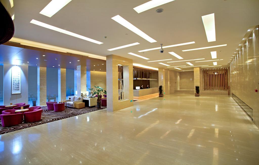 New Dynasty Hotel Кайфен Екстер'єр фото