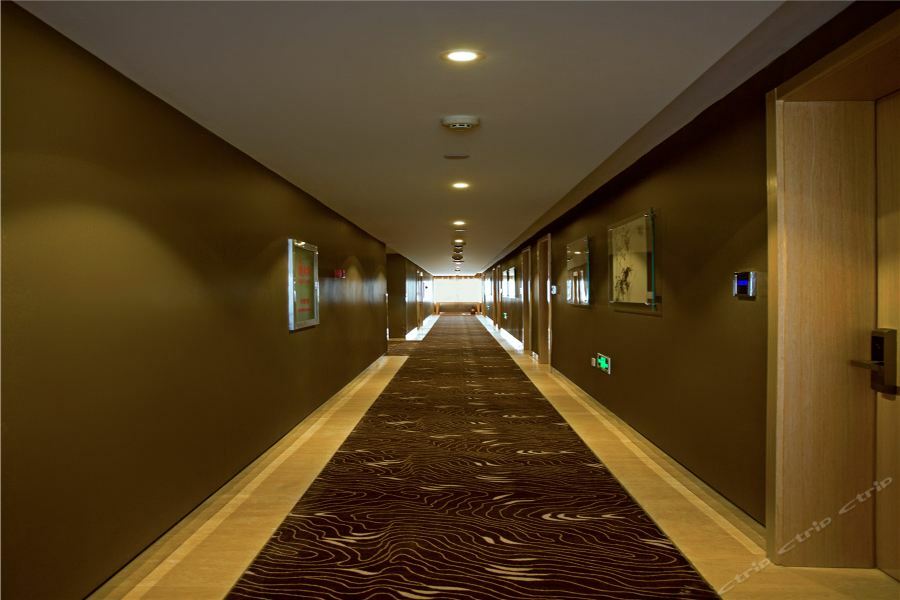 New Dynasty Hotel Кайфен Екстер'єр фото